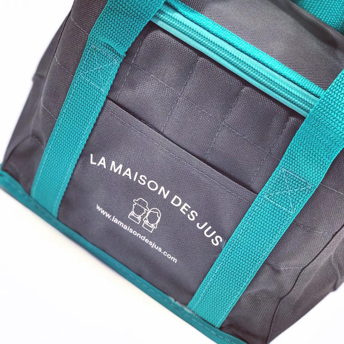 Sac isotherme personnalisé Lili K Wèt