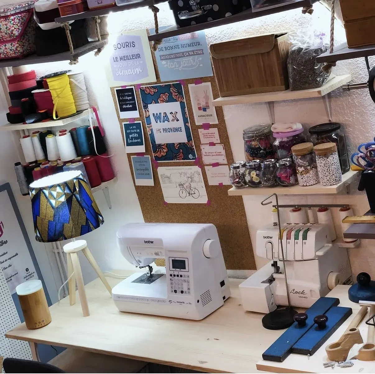 Atelier couture & univers créatif LiliKwet