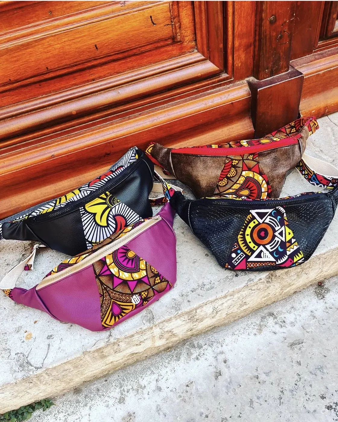 Bananes & accessoires portés LiliKwet