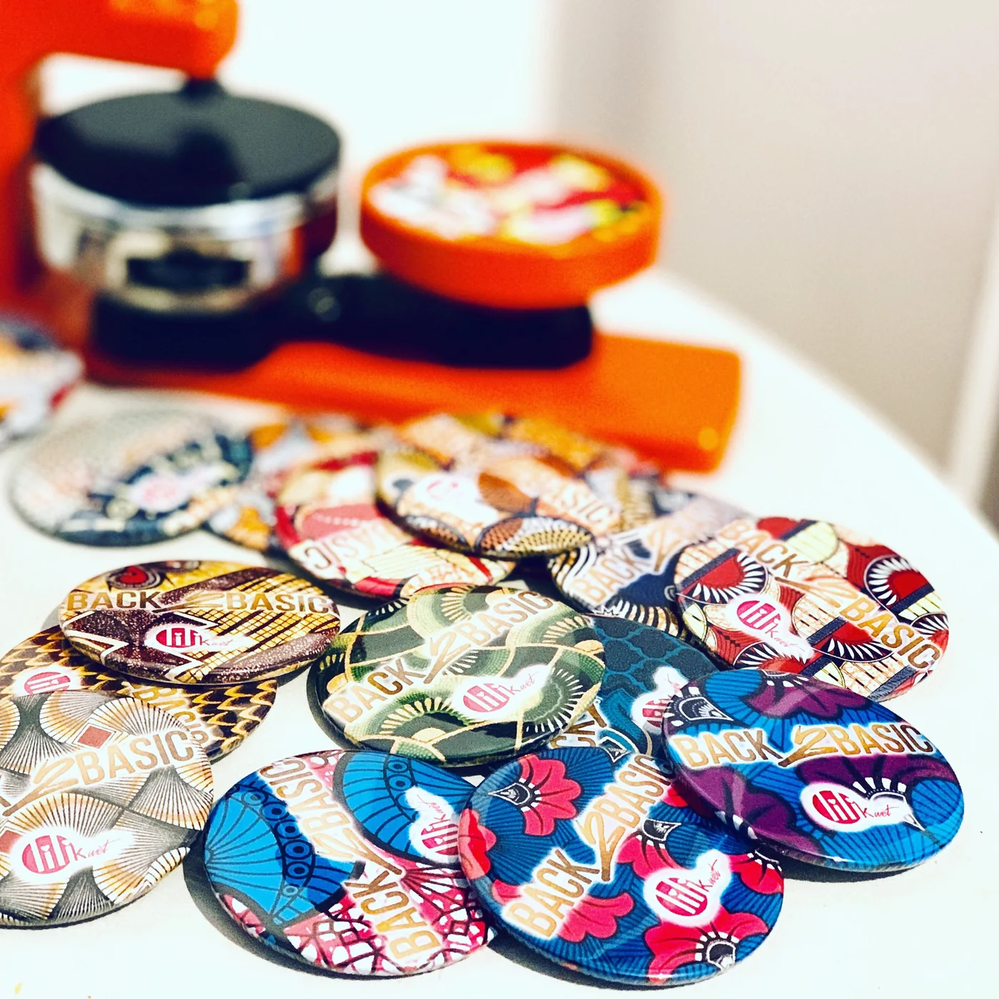 Goodies et cadeaux personnalisés Lili K Wèt