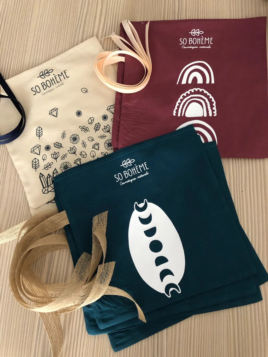 Objets et accessoires personnalisés Lili K Wèt